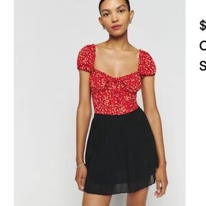 Reformation Michaela Top